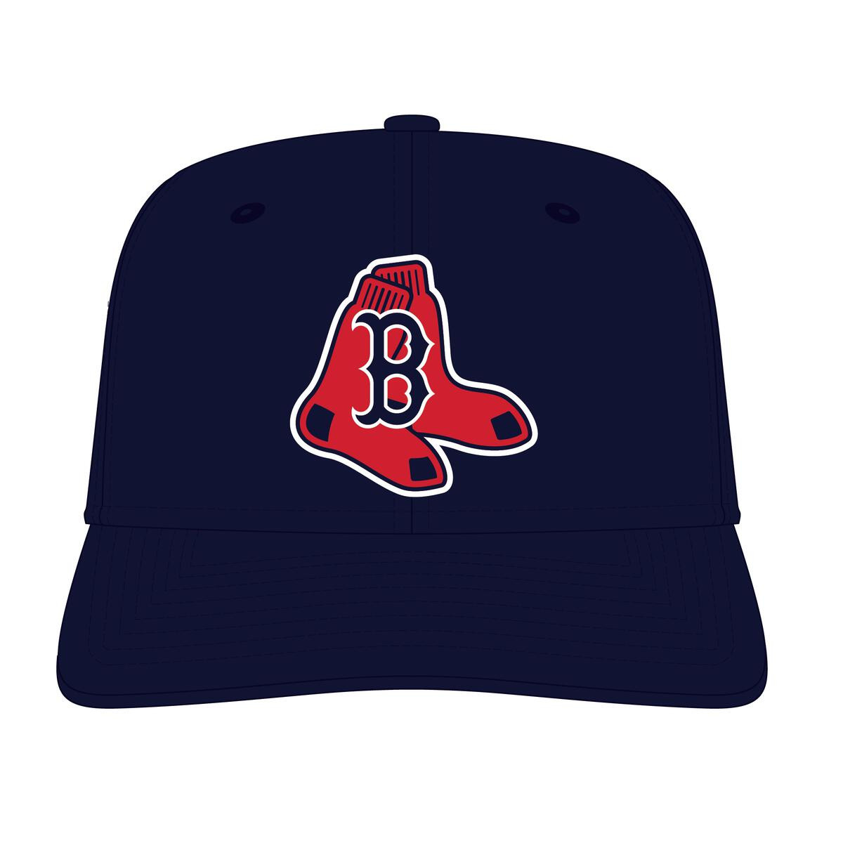 red sox snapback