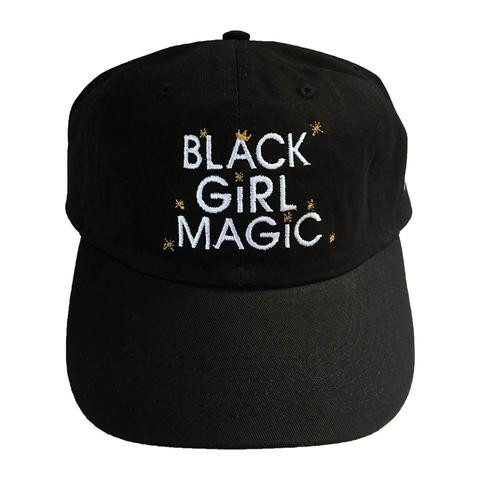 black girl baseball cap