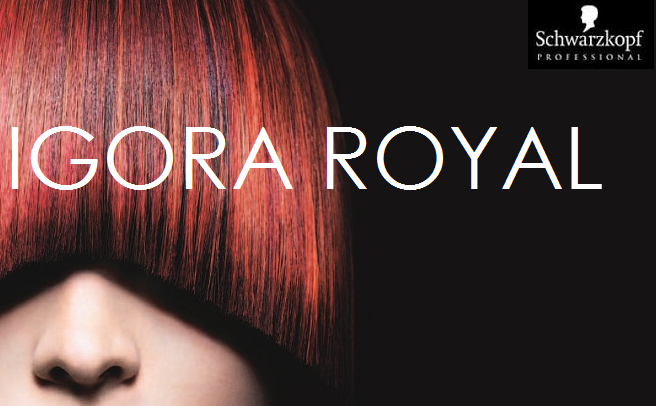 Royal Hair Color Chart