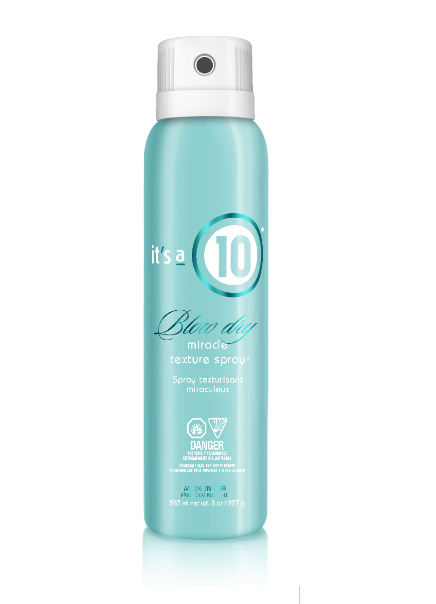 Its A 10 Blow Out Miracle Texture Spray 8oz Windsor Beauty