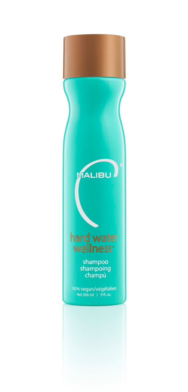 Malibu Hard Water Wellness Shampoo 266ml 9oz Windsor Beauty