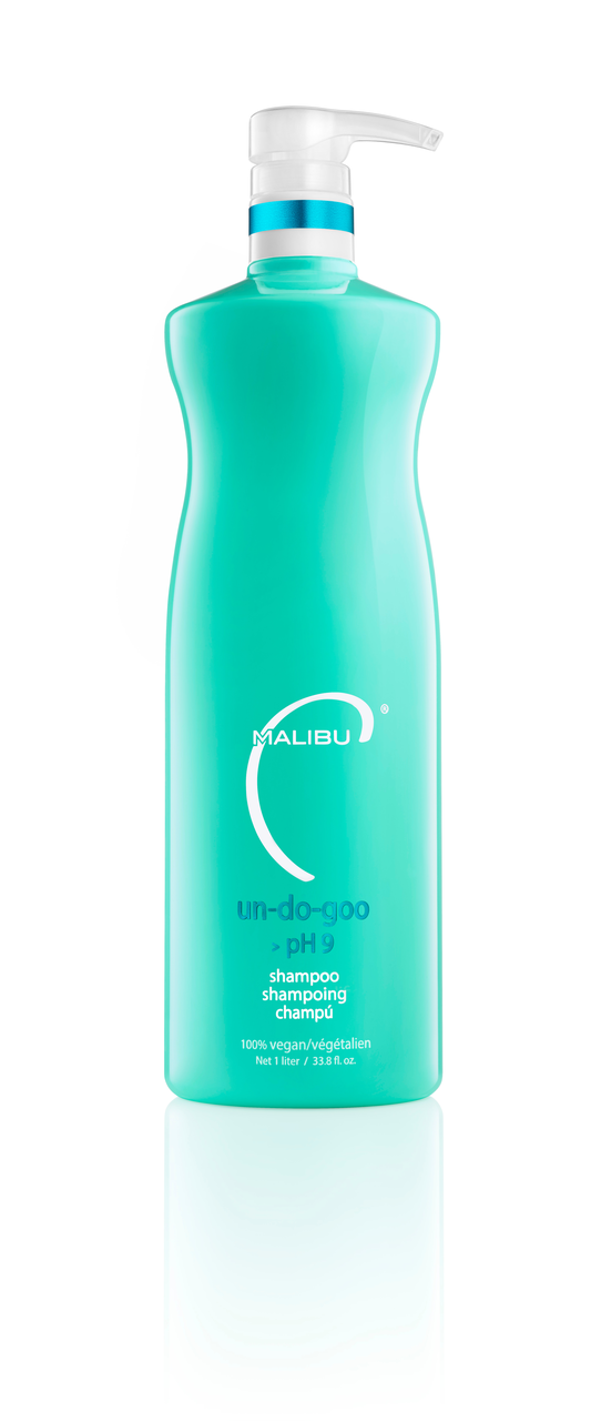 Malibu Un Do Goo Ph 9 Shampoo 1l 33 8oz Windsor Beauty
