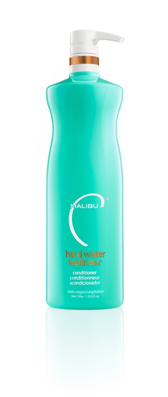 Malibu Hard Water Wellness Conditioner 1l 33 8oz Windsor Beauty
