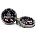 AJ's Elixirs Beard Balm provides deep conditioning, softens the beard, moisturizes the skin, and provides depth to the various colors of hair without being greasy.