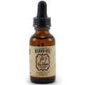 AJ's Elixirs Beard Oil in Tahoe Gold conditions and benefits both skin and hair.