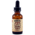 AJ's Elixirs all-natural Beard Conditioning Oil made with certified organic ingredients.
