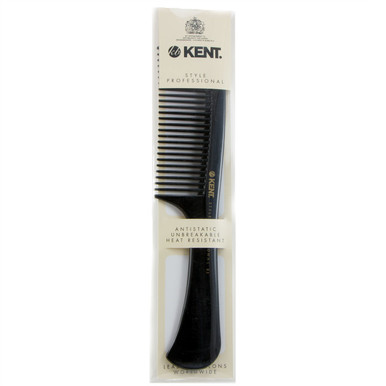 Kent Styling Professional SPC83, a 220mm  handled rake comb, brought to you by AJ's Elixirs.