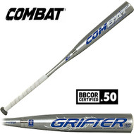 Combat Grifter Hybrid AB BBCOR Baseball Bat