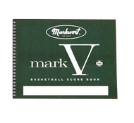Mark V Official Basketball Scorebook