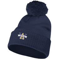 Archbishop Williams HS Adidas Navy Pom Hat