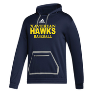 Xaverian HS Adidas Team Issue Xaverian Hawks Hoodie