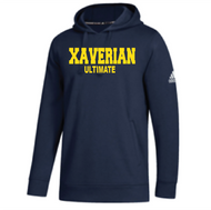 Xaverian HS Adidas Navy Fleece Hoodie