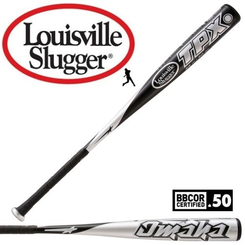 Louisville Slugger 2012 TPX BB126 -3 BBCOR Omaha Baseball Bat