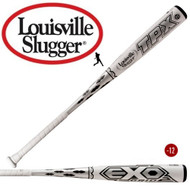 Louisville Slugger TPX Exogrid Youth Baseball Bat (-12)