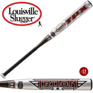 Louisville Slugger TPX Triton II Youth Baseball Bat (-12)