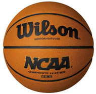 Wilson NCAA Composite Basketball 28.5