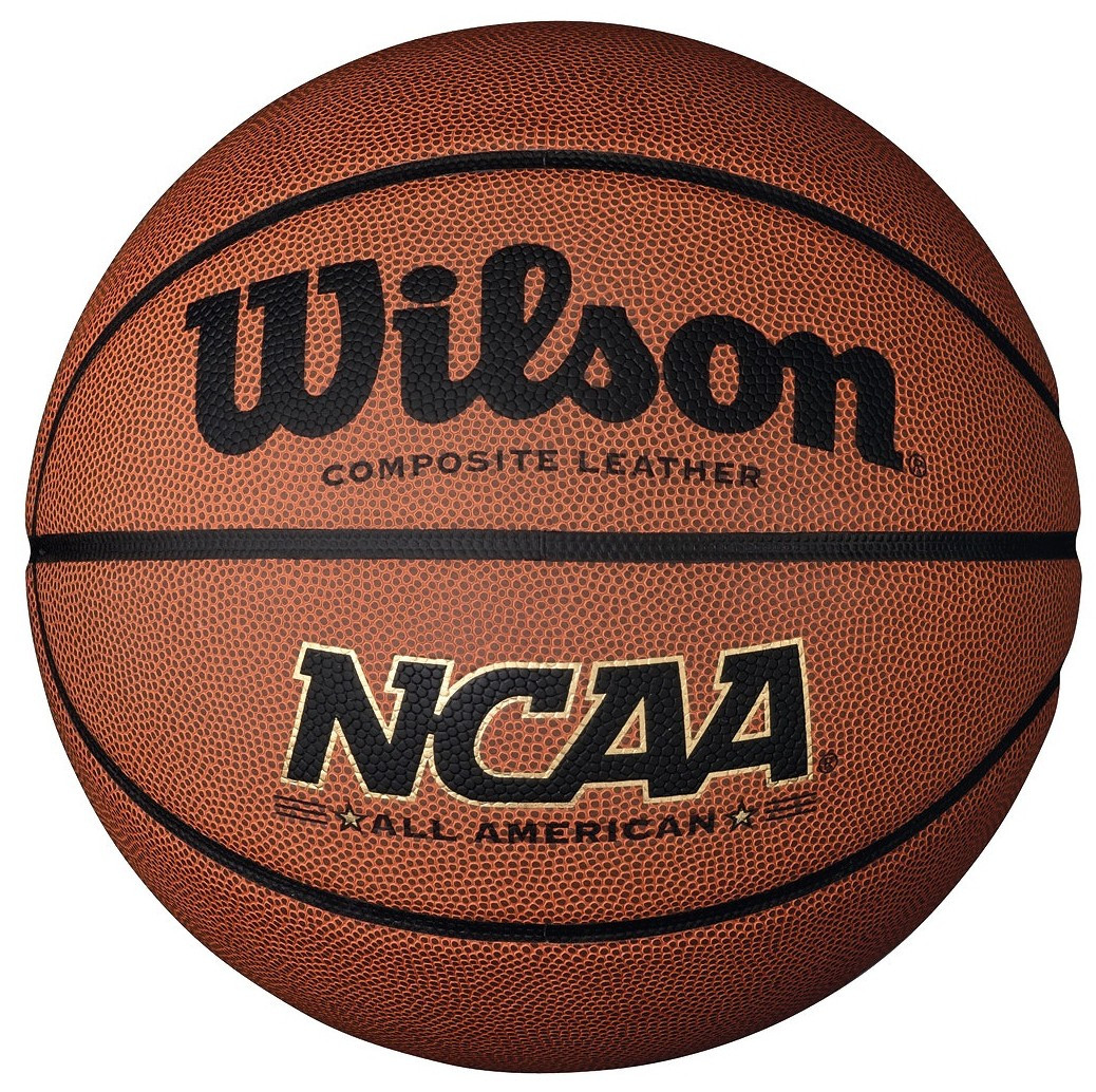 Wilson NCAA All American Composite Basketball 29.5 Beacon Sporting Goods