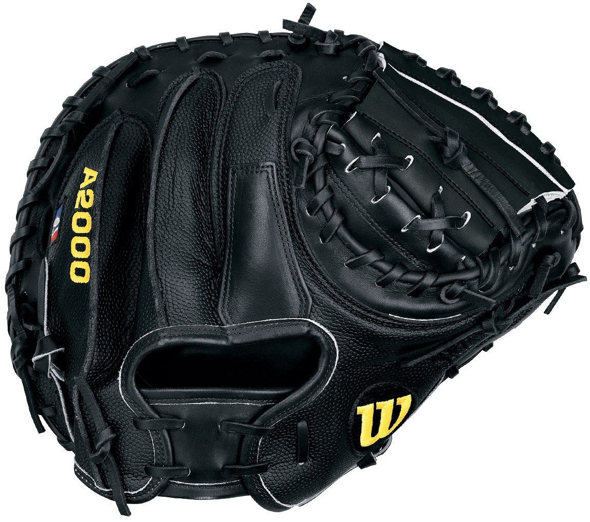 wilson a2000 catcher