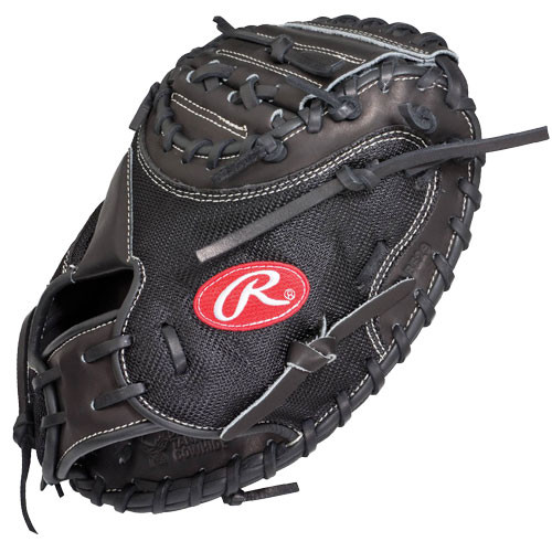 rawlings mesh baseball glove