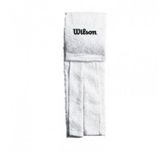 Wilson White Football Field Towel