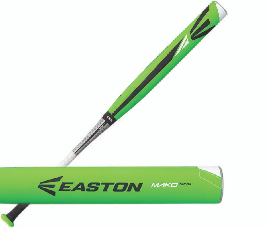 2015 Easton Mako Torq Helmer Balanced ASA SP15MBA Softball Bat end cap 