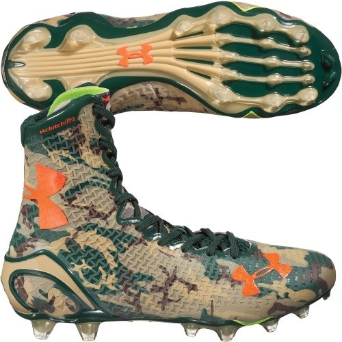 under armour highlight mc cleats