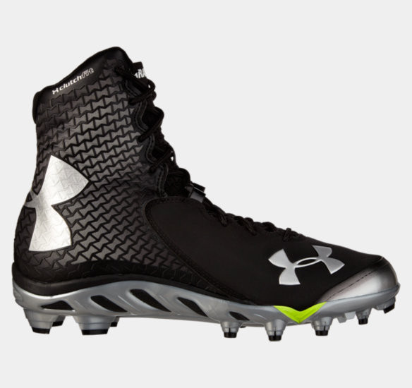 Details about   Under Armour Spine Brawler MC W Cleats Men's White/Maroon New Multiple Sizes 