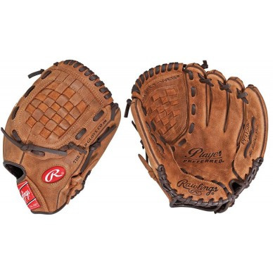 Rawlings Player Preferred 11.5-inch Youth Baseball Glove PP115BC