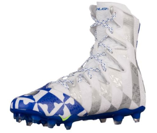 under armor highlight lacrosse cleats