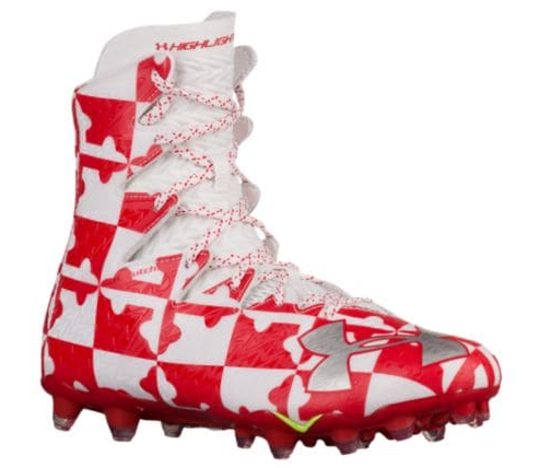 under armour highlight lacrosse cleats