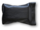 Effects pedal bag closed