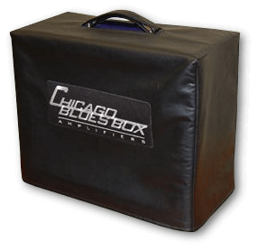 Chicago Blues Box Cover