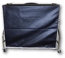 Vox amp cover front view