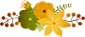 fall flowers