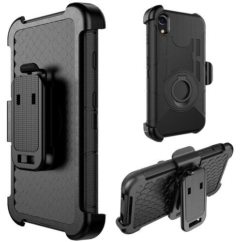 New Heavy Duty Case for iPhone XS MAX XR XS X 8 8plus
