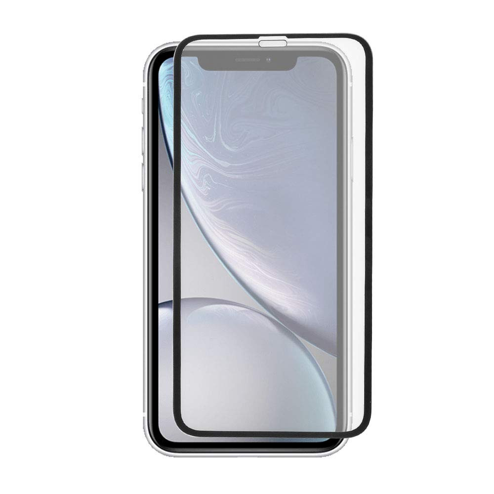 Full Coverage Premium 2.5D Round Edge HD Tempered Glass Screen