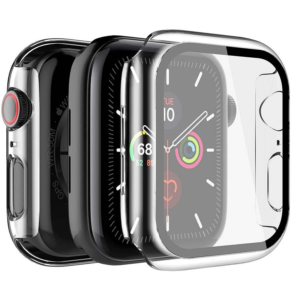 apple watch 4 clear case