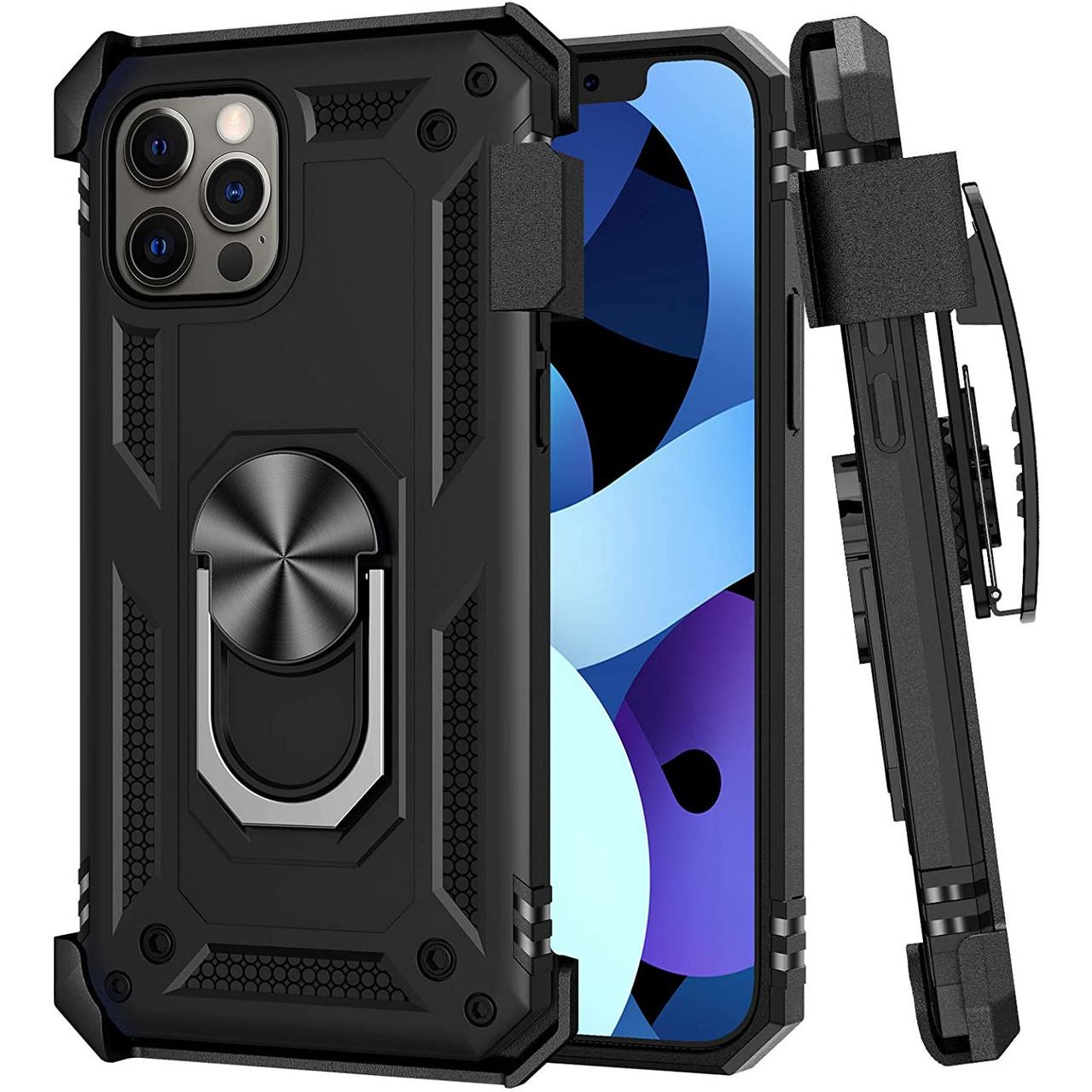 iphone 12 pro clip case