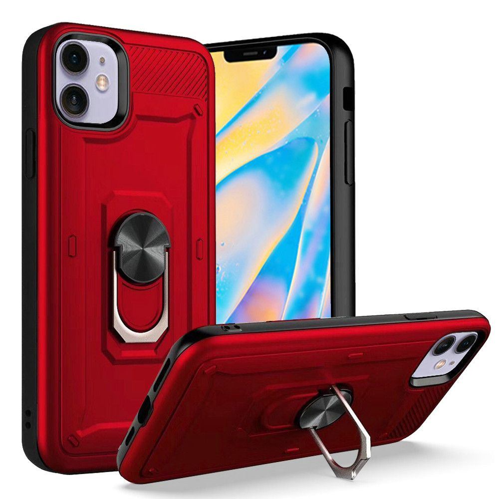 Phone Case With Loop And Card Holder