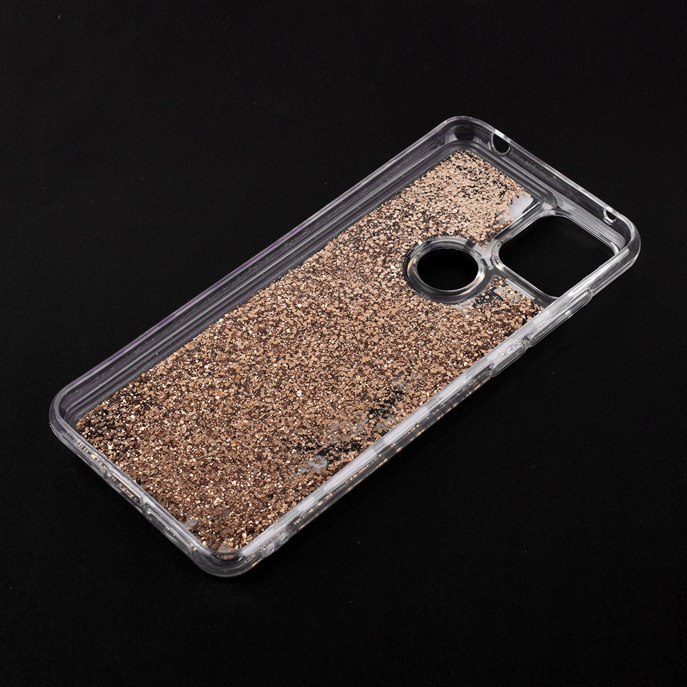 Quicksand Glitter Waterfall Transparent Case For T Mobile Revvl 5g Leopard Hd Accessory Quicksand Glitter Waterfall Transparent Case For T Mobile Revvl 5g Leopard Hd Accessory