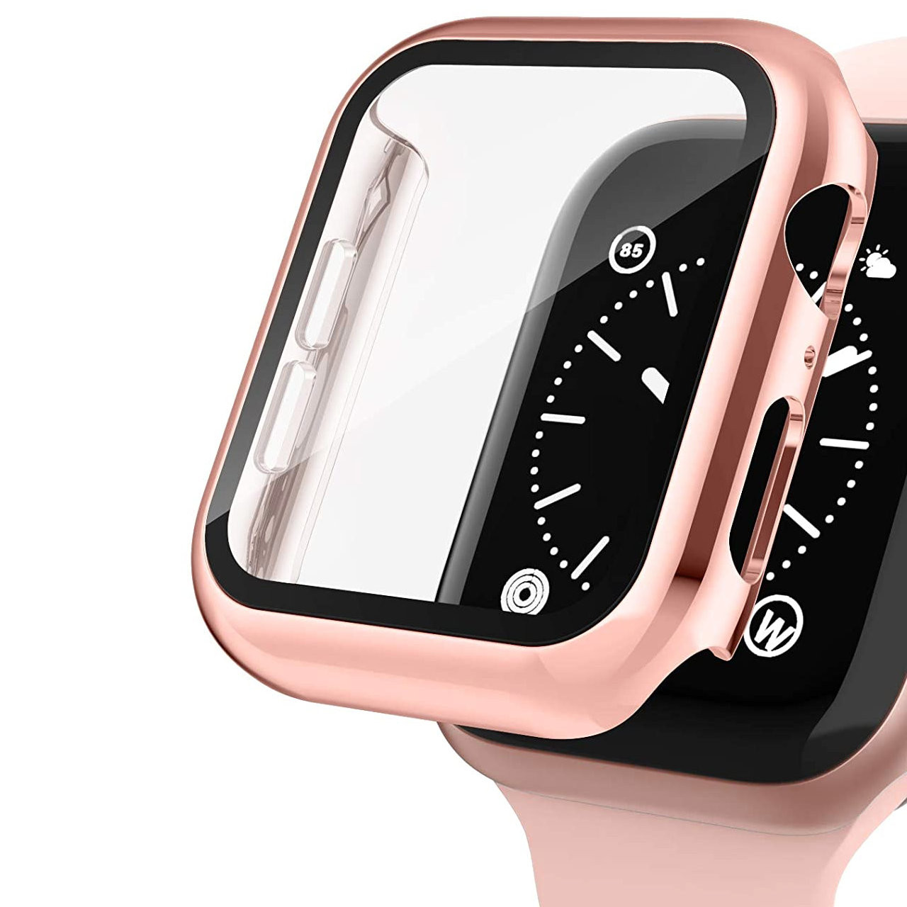 apple watch glass case