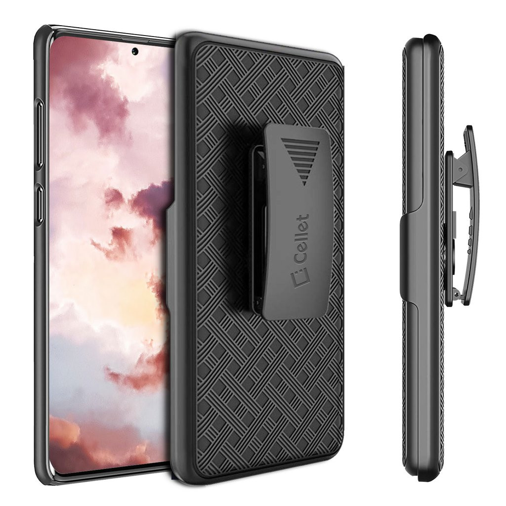 Shell Holster Kickstand Case With Spring Belt Clip For Samsung Galaxy S21 Ultra 5g Black Hd Accessory Shell Holster Kickstand Case With Spring Belt Clip For Samsung Galaxy S21 Ultra 5g Black Hd Accessory