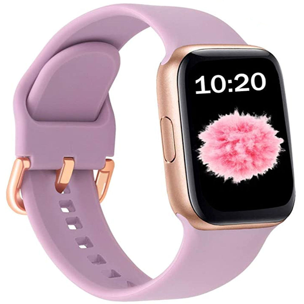 apple watch lavender