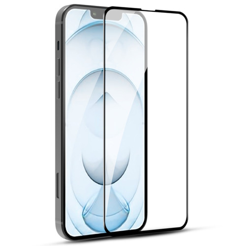 HD Premium Full Edged Tempered Glass Screen Protector for iPhone 14