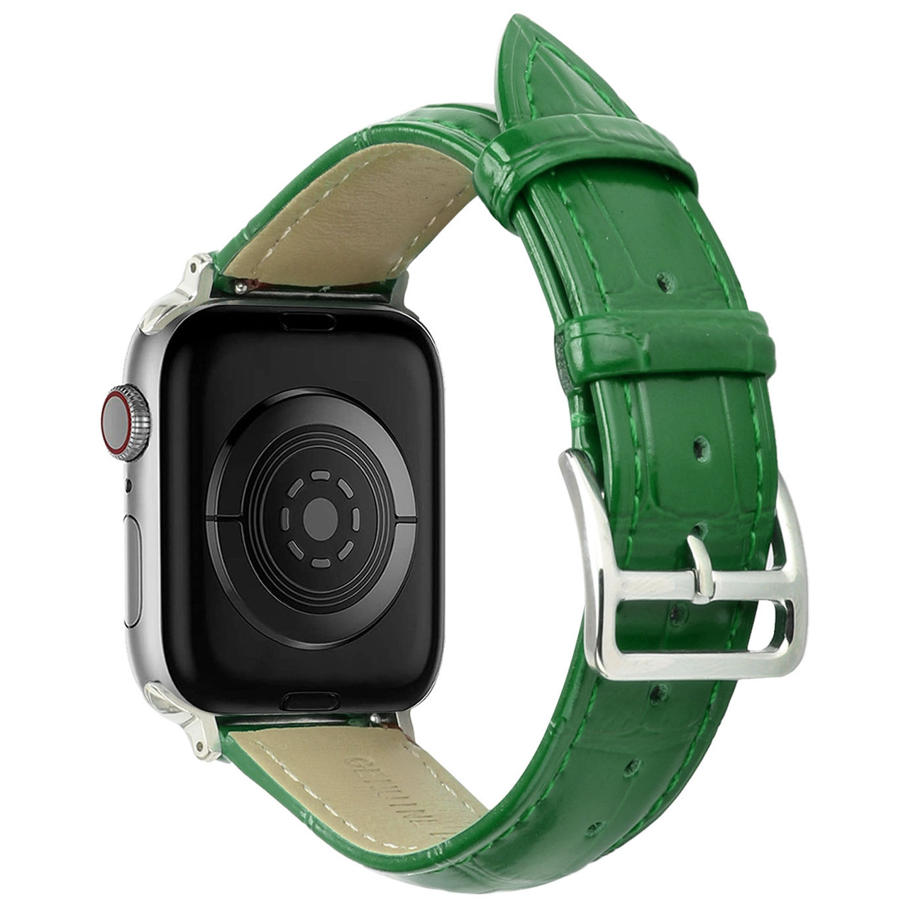 Apple Watch Series 4 44mm Nike+ GPS+Cellular Aluminium Case - Sport Band -  Grey Black (Premium)