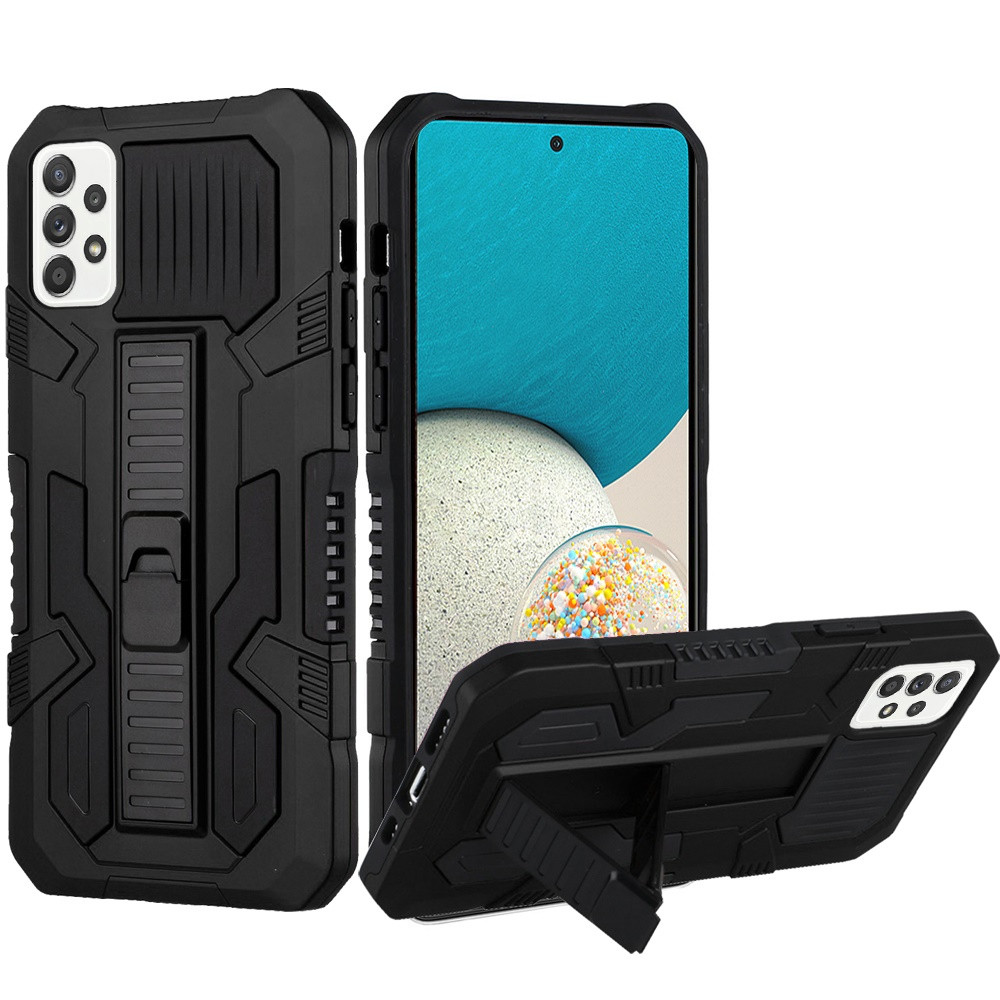 Rocker Series Tough Ultra Rugged Hybrid Case for Samsung Galaxy A53 5G