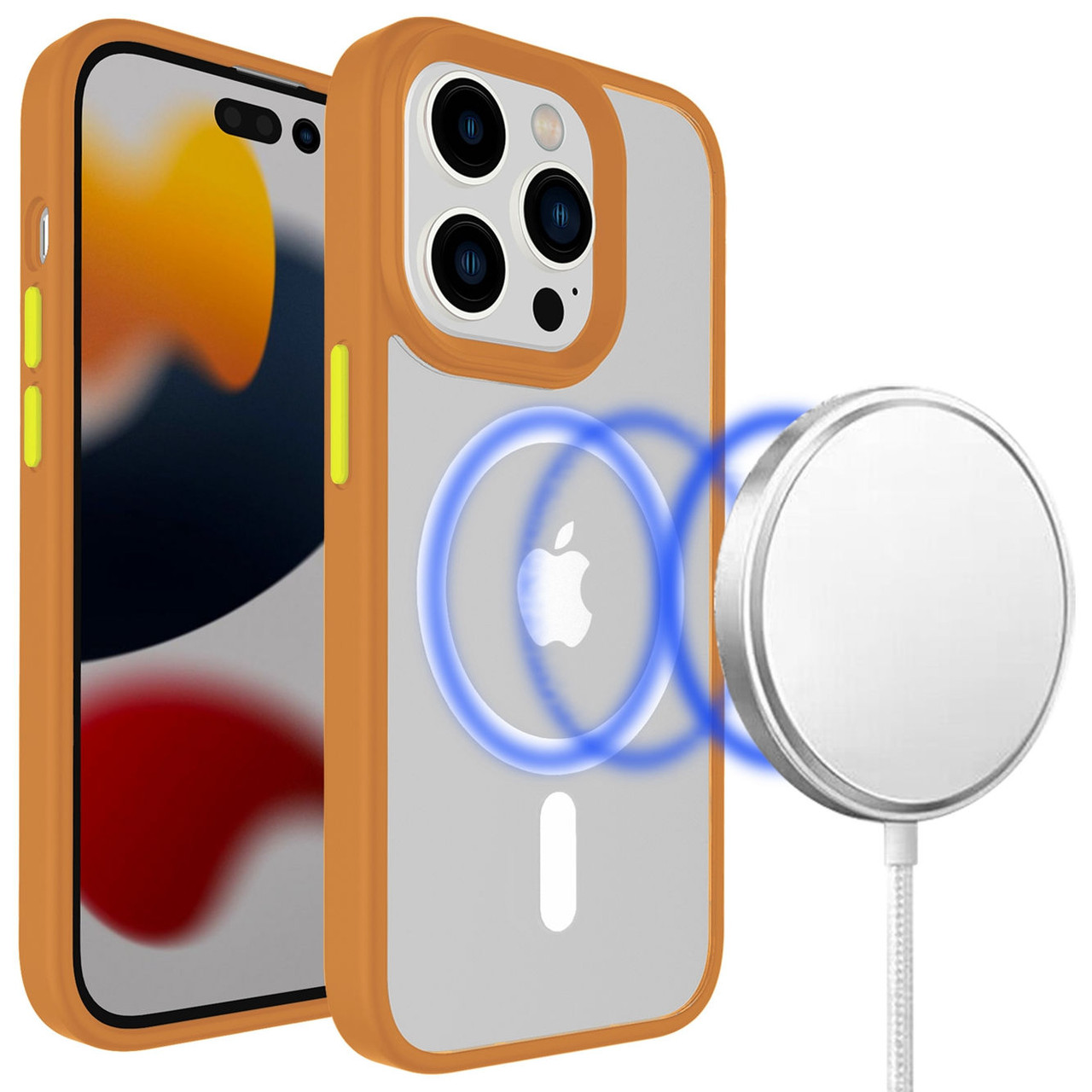 MagSafe Compatible Shade Series Ultra Hybrid Case for iPhone 14 Pro