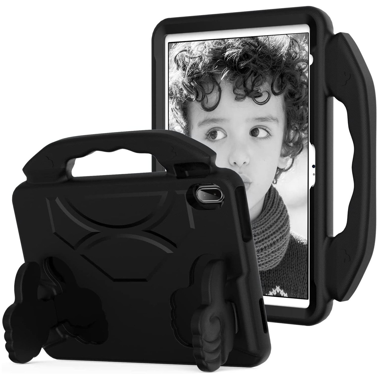 *Sale* Kids Friendly Drop Resistant Case with Handle and Stand for iPad