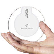 *SALE* Fantasy Wireless Charger Qi Inductive Charging Pad - White