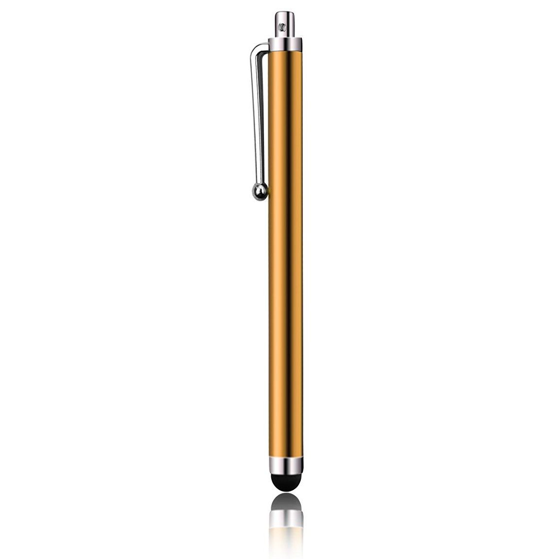 Rose Gold HD Easy Glider Capacitive Stylus Pen